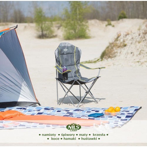 NC3080 CAMPING CHAIR NILS CAMP