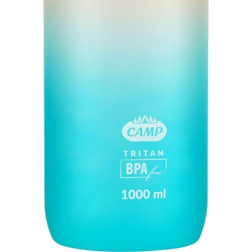 Оранжево-синяя бутылка Tritan NCD68 NILS CAMP