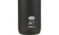 NCD68 BOTTLE BLACK TRITAN NILS CAMP