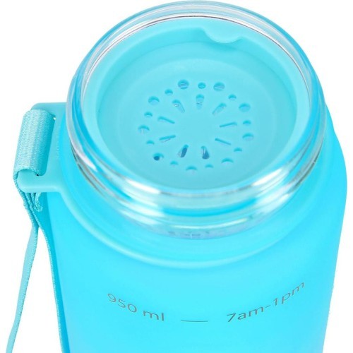 Синяя бутылка Tritan NCD04 Nils Camp
