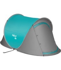 NC3743 CAMPING POP UP TENT NILS CAMP