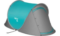 Кемпинговая палатка-автомат NC3743 NILS CAMP