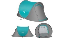 NC3743 CAMPING POP UP TENT NILS CAMP