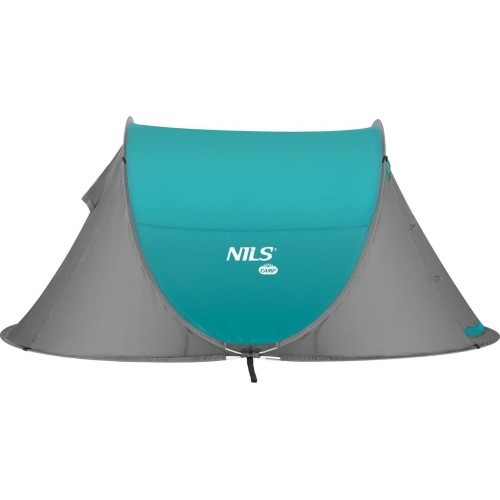 NC3743 CAMPING POP UP TENT NILS CAMP