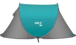 Išskleidžiama kempingo palapinė NC3743 NILS CAMP
