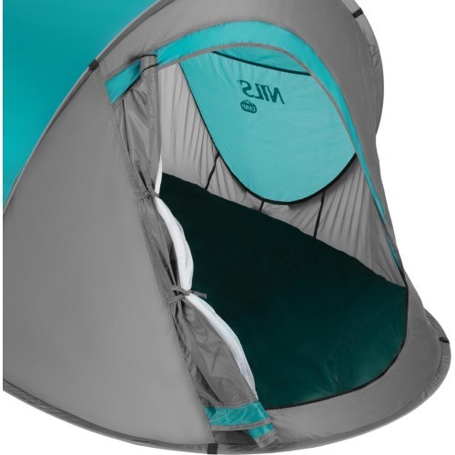 NC3743 CAMPING POP UP TENT NILS CAMP