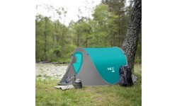 NC3743 CAMPING POP UP TENT NILS CAMP