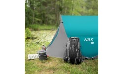 Išskleidžiama kempingo palapinė NC3743 NILS CAMP