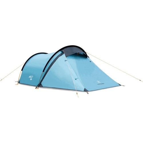 NC6003 CAMPING TENT BLUE NORTH PEAK NILS CAMP