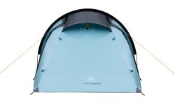 Синяя кемпинговая палатка NC6003 North Peak NILS CAMP