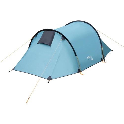 Синяя кемпинговая палатка NC6003 North Peak NILS CAMP