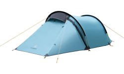 Синяя кемпинговая палатка NC6003 North Peak NILS CAMP