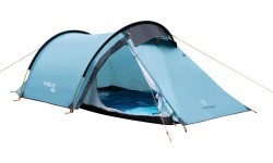 NC6003 CAMPING TENT BLUE NORTH PEAK NILS CAMP