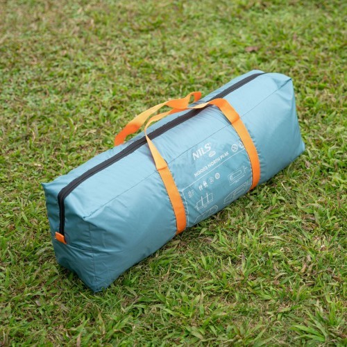 NC6003 CAMPING TENT BLUE NORTH PEAK NILS CAMP