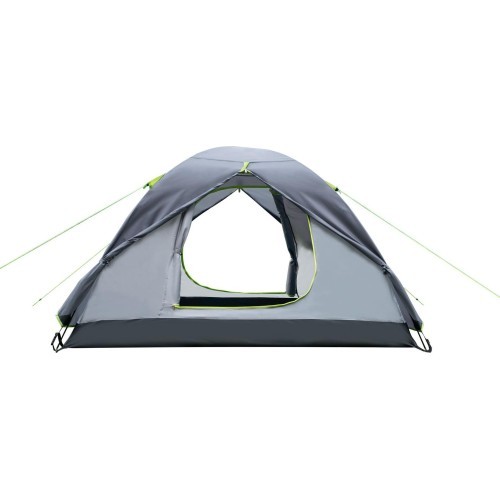 NC6004 CAMPING TENT DARK GRAY EXPLORER NILS CAMP