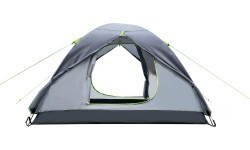 Темно-серая кемпинговая палатка NC6004 Explorer NILS Camp