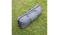 NC6004 CAMPING TENT DARK GRAY EXPLORER NILS CAMP