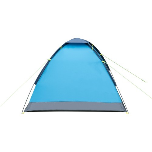 NC6033 CAMPING TENT BLUE NIGHTFALL NILS CAMP