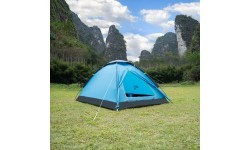 Кемпинговая палатка NC6033 Blue Nightfall NILS CAMP