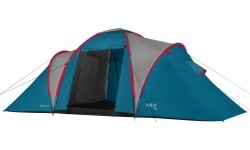 NC6431 CAMPING TENT BLUE-LIGHT GREY HIGHLAND IV NILS CAMP