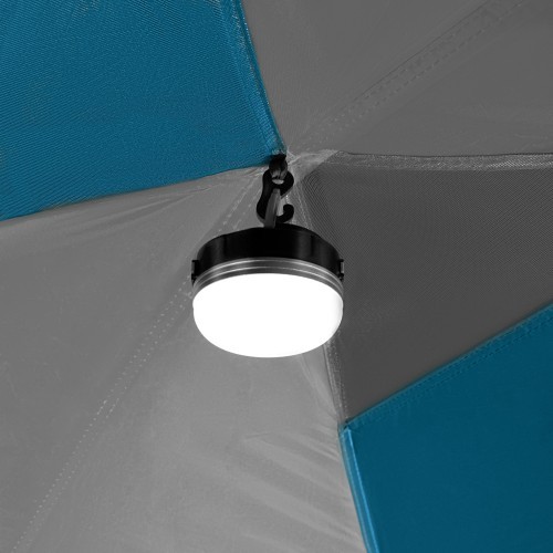 NC6431 CAMPING TENT BLUE-LIGHT GREY HIGHLAND IV NILS CAMP