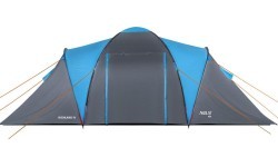 NC6431 CAMPING TENT BLUE-GRAY HIGHLAND IV NILS CAMP