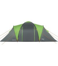NC6431 CAMPING TENT GREEN-GRAY HIGHLAND IV NILS CAMP