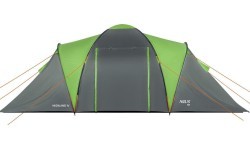NC6431 CAMPING TENT GREEN-GRAY HIGHLAND IV NILS CAMP