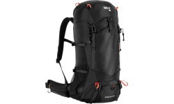 NC1992 BACKPACK TOURIST BLACK NORDKAPP 65L NILS CAMP
