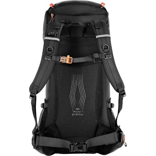 NC1992 BACKPACK TOURIST BLACK NORDKAPP 65L NILS CAMP