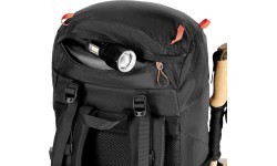 NC1992 BACKPACK TOURIST BLACK NORDKAPP 65L NILS CAMP