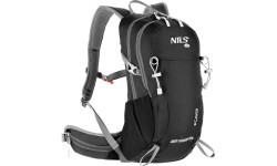 NC1950 BACKPACK TOURIST BLACK CAVER 18 NILS CAMP