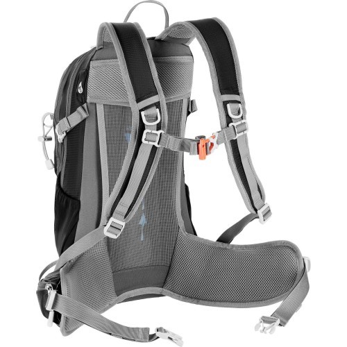 NC1950 BACKPACK TOURIST BLACK CAVER 18 NILS CAMP