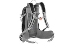 NC1950 BACKPACK TOURIST BLACK CAVER 18 NILS CAMP