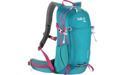 NC1950 BACKPACK TOURIST TURQUOISE CAVER 18LNILS CAMP