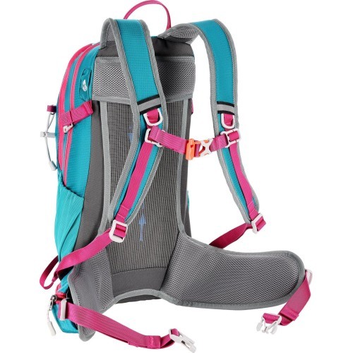 NC1950 BACKPACK TOURIST TURQUOISE CAVER 18LNILS CAMP
