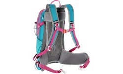 NC1950 BACKPACK TOURIST TURQUOISE CAVER 18LNILS CAMP