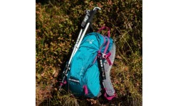 NC1950 BACKPACK TOURIST TURQUOISE CAVER 18LNILS CAMP