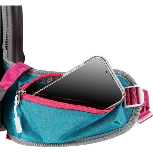 NC1950 BACKPACK TOURIST TURQUOISE CAVER 18LNILS CAMP