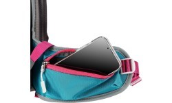 NC1950 BACKPACK TOURIST TURQUOISE CAVER 18LNILS CAMP