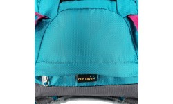 NC1950 BACKPACK TOURIST TURQUOISE CAVER 18LNILS CAMP