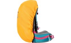 Туристический рюкзак NILS CAMP NC1950 Caver, бирюзовый, 18 л