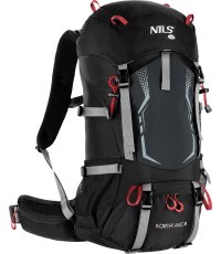 NC1993 BACKPACK TOURIST BLACK NORTHLAKE 30L NILS CAMP