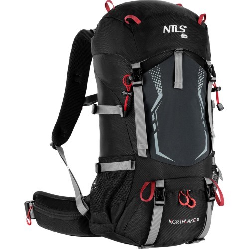 NC1993 BACKPACK TOURIST BLACK NORTHLAKE 30L NILS CAMP