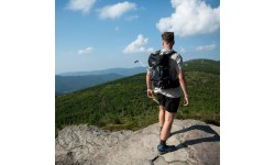 NC1993 BACKPACK TOURIST BLACK NORTHLAKE 30L NILS CAMP