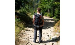 Туристический рюкзак Nils Camp NC1993 Northlake, черный, 30 л