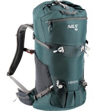 NC1938 BACKPACK TOURIST GREEN KJOLEN 40L NILS CAMP