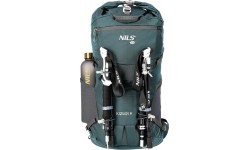 Зеленый туристический рюкзак NC1938 KJOLEN 40 л NILS CAMP