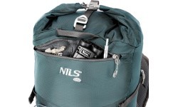 NC1938 BACKPACK TOURIST GREEN KJOLEN 40L NILS CAMP