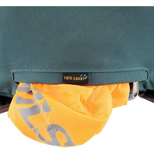 NC1938 BACKPACK TOURIST GREEN KJOLEN 40L NILS CAMP